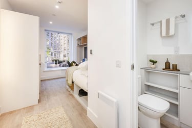 1 bed studio, Saint Vincent Street, City Centre, Glasgow, G25SH - Image 6